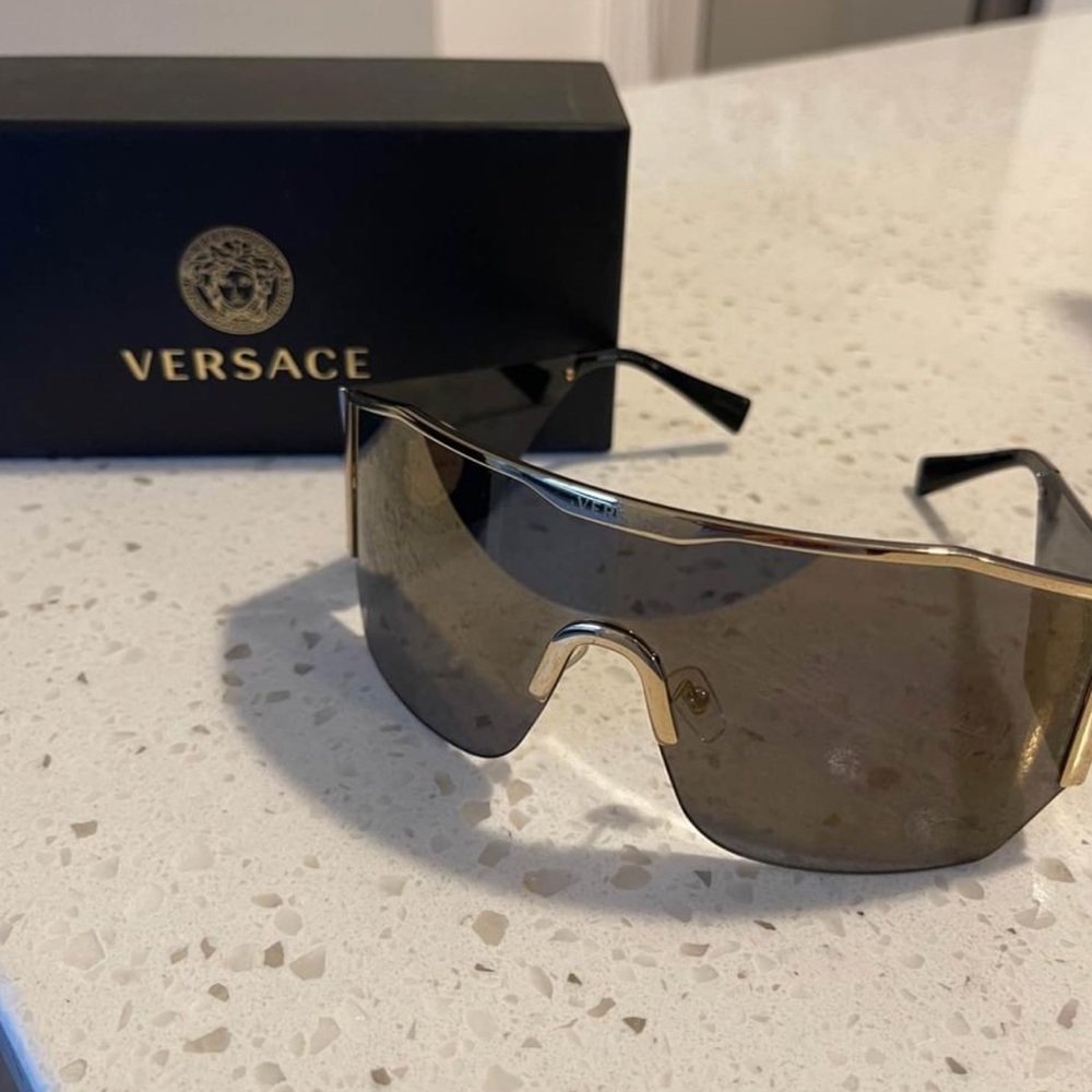 Brand new Versace sunglasses